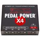Voodoo Lab Pedal Power X4 *Black Weeks 2025*